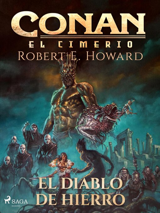 Title details for El diablo de hierro (Compilación) by Robert E. Howard - Available